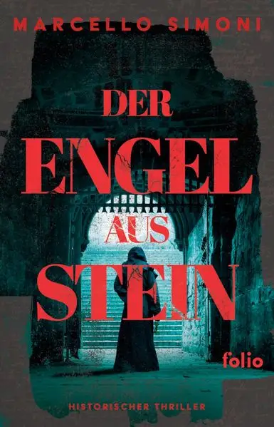 Cover: Der Engel aus Stein