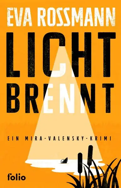Cover: Licht brennt