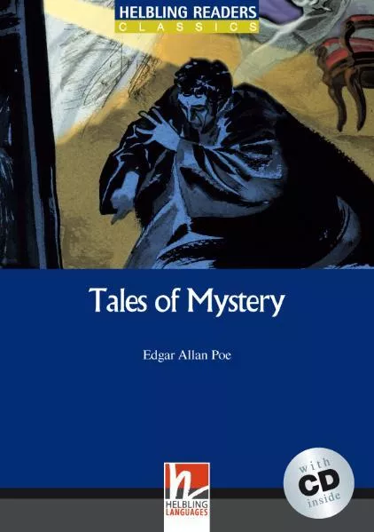 Cover: Tales of Mystery, mit 1 Audio-CD