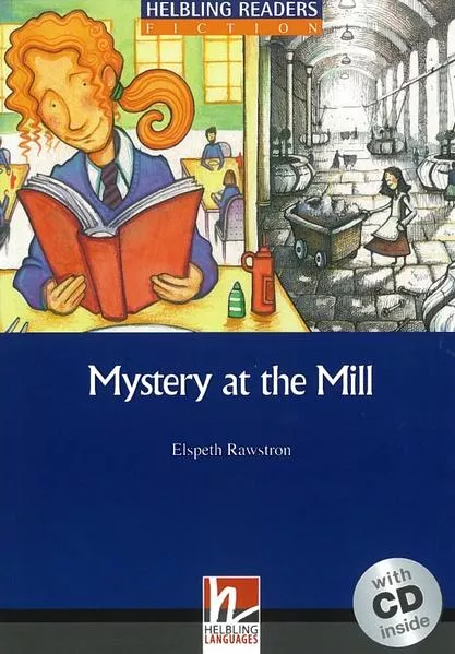 Mystery at the Mill, mit 1 Audio-CD