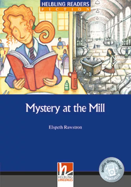 Cover: Mystery at the Mill, Class Set