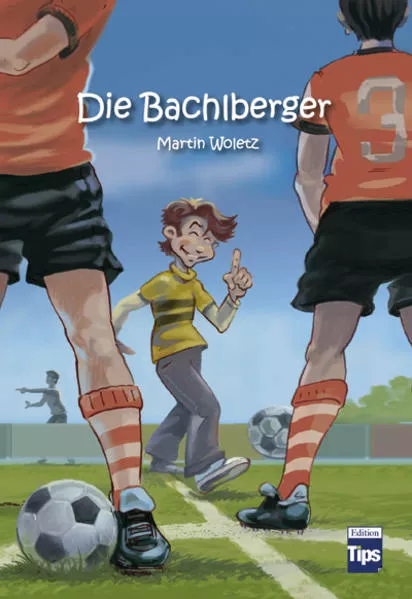 Cover: Die Bachlberger
