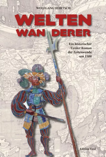 Cover: Weltenwanderer