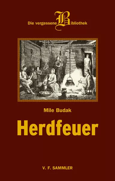 Cover: Herdfeuer