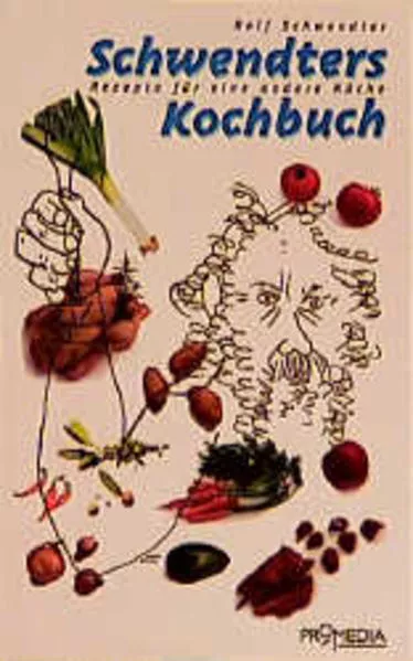 Cover: Schwendters Kochbuch