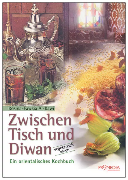 Cover: Zwischen Tisch und Diwan