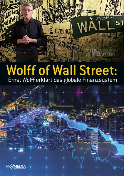 Cover: Wolff of Wall Street