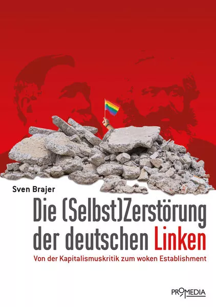 Cover: Die Selbst(Zerstörung) der deutschen Linken