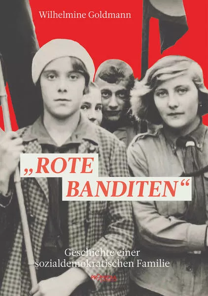 Cover: "Rote Banditen"