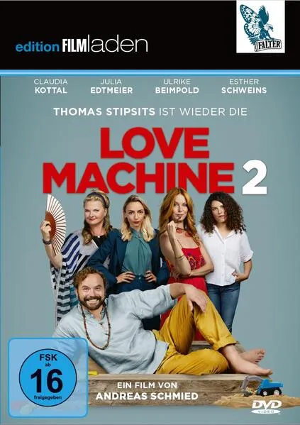 Love Machine 2