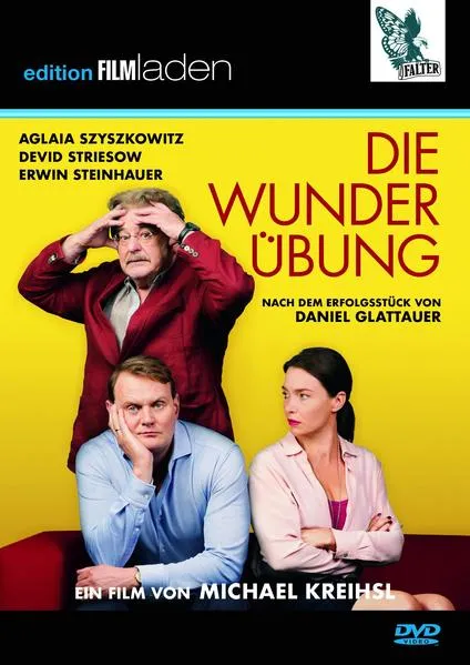 Cover: Die Wunderübung