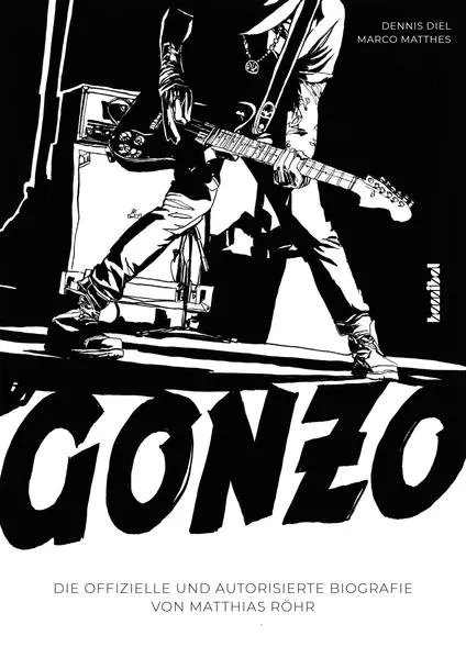Cover: Gonzo