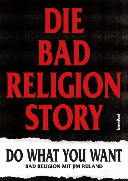 Cover: Die Bad Religion Story