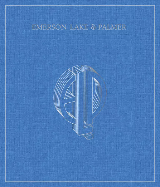 Cover: Emerson, Lake & Palmer