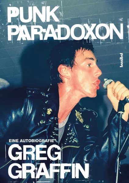 Cover: Punk Paradoxon