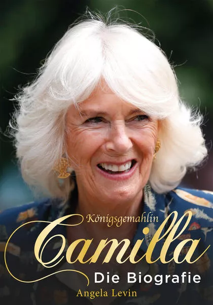 Cover: Königsgemahlin Camilla