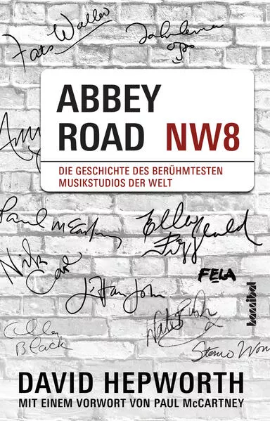 Cover: Abbey Road