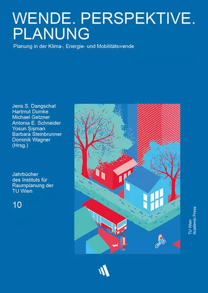 WENDE. PERSPEKTIVE. PLANUNG