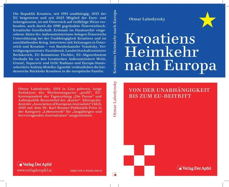 Cover: Kroatiens Heimkehr nach Europa