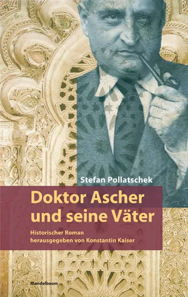 Cover: Doktor Ascher und seine Väter