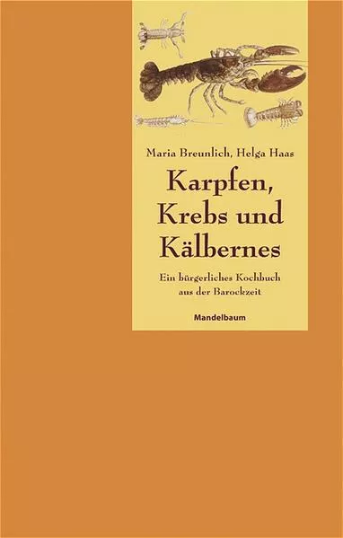 Cover: Karpfen, Krebs und Kälbernes