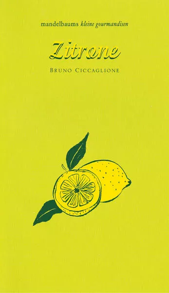 Cover: Zitrone