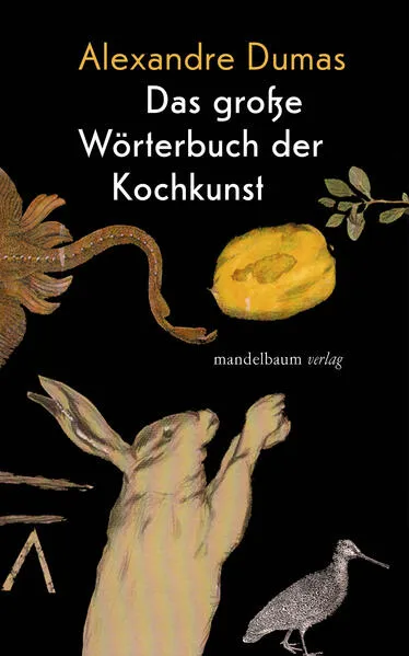 Das große Wörterbuch der Kochkunst