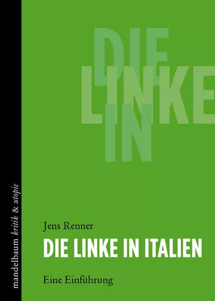Cover: Die Linke in Italien