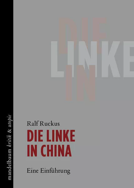 Cover: Die Linke in China