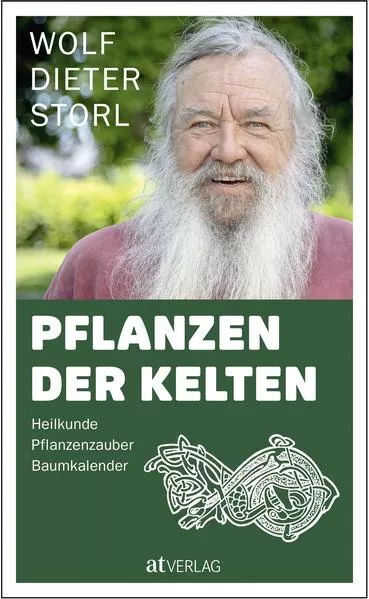 Cover: Pflanzen der Kelten