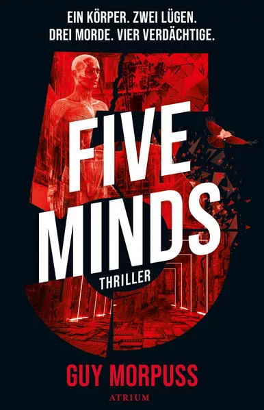 Cover: Five Minds