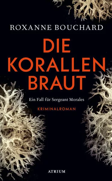 Cover: Die Korallenbraut