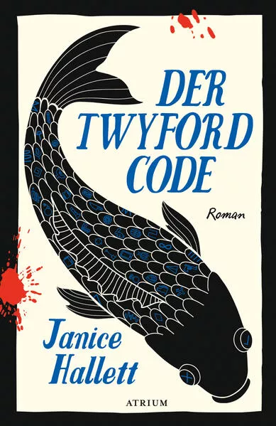 Cover: Der Twyford-Code