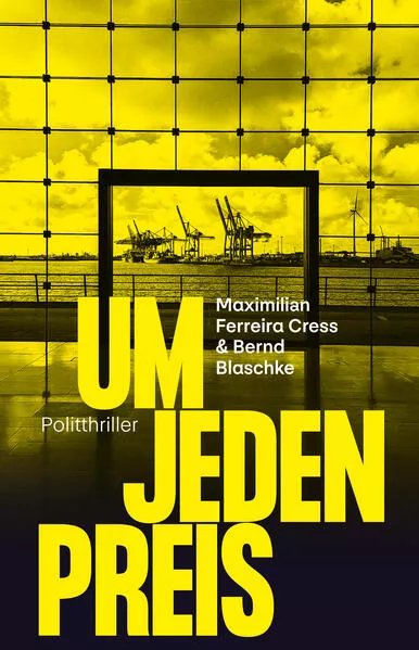 Cover: Um jeden Preis