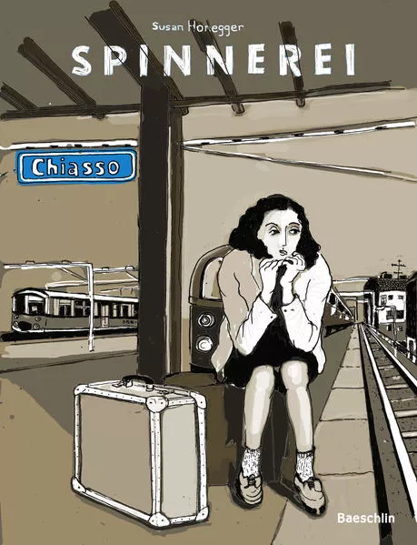 Cover: Spinnerei