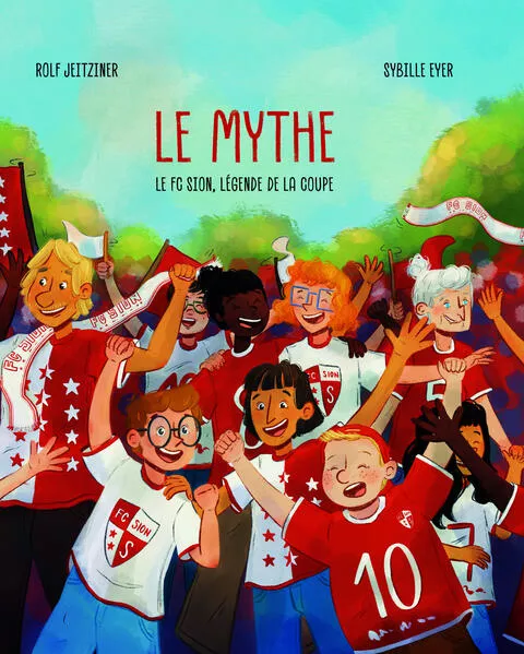 Le Mythe, französisch