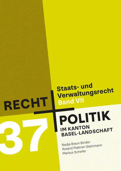 Cover: Staats- und Verwaltungsrecht VII