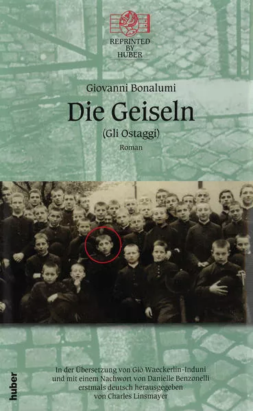 Cover: Die Geiseln / Gli ostaggi