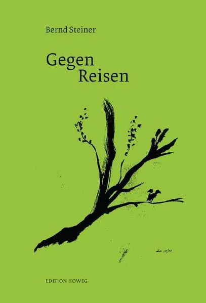 Cover: GegenReisen
