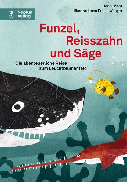 Cover: Funzel, Reisszahn und Säge