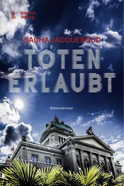 Cover: Töten erlaubt