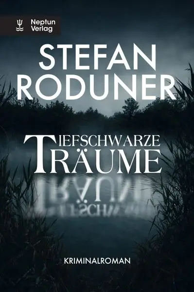 Cover: Tiefschwarze Träume