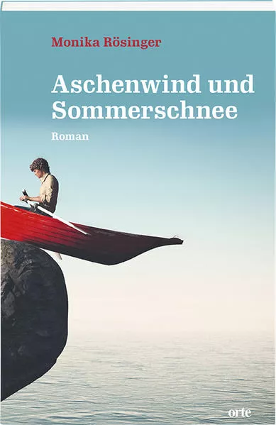 Cover: Aschenwind und Sommerschnee
