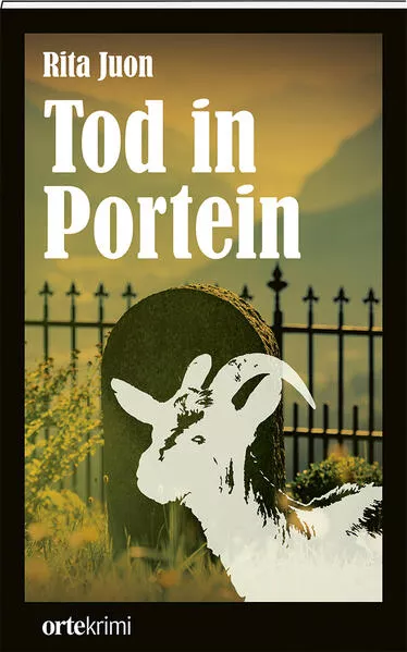 Cover: Tod in Portein