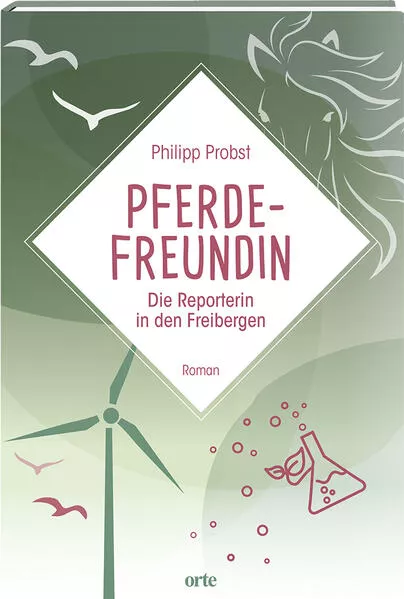 Cover: Pferdefreundin