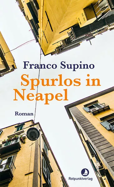 Cover: Spurlos in Neapel
