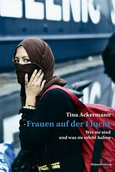 Cover: Frauen auf der Flucht
