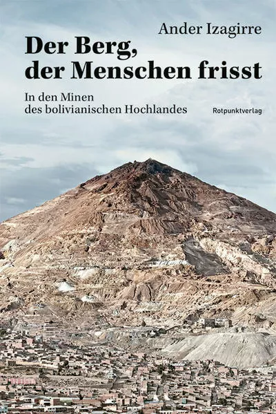 Cover: Der Berg, der Menschen frisst