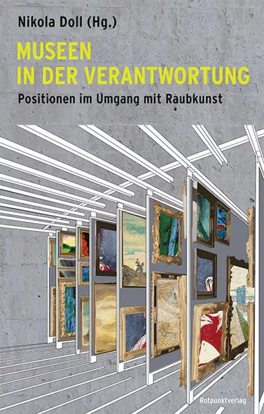 Cover: Museen in der Verantwortung