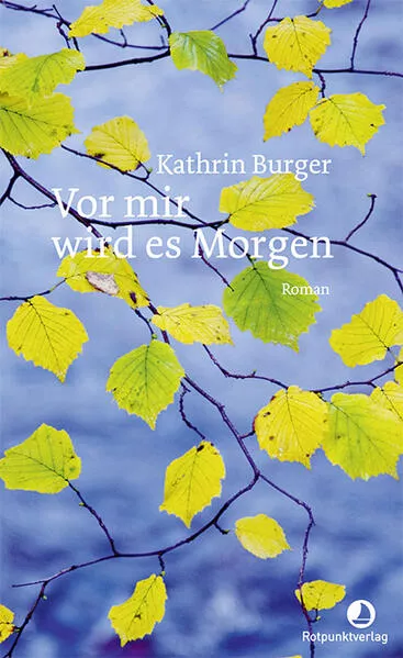 Cover: Vor mir wird es Morgen